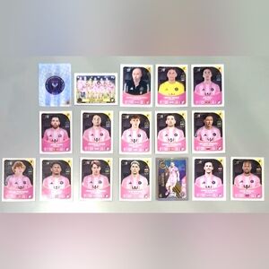 Fifa Club world Cup 2025 team Inter Miami FC